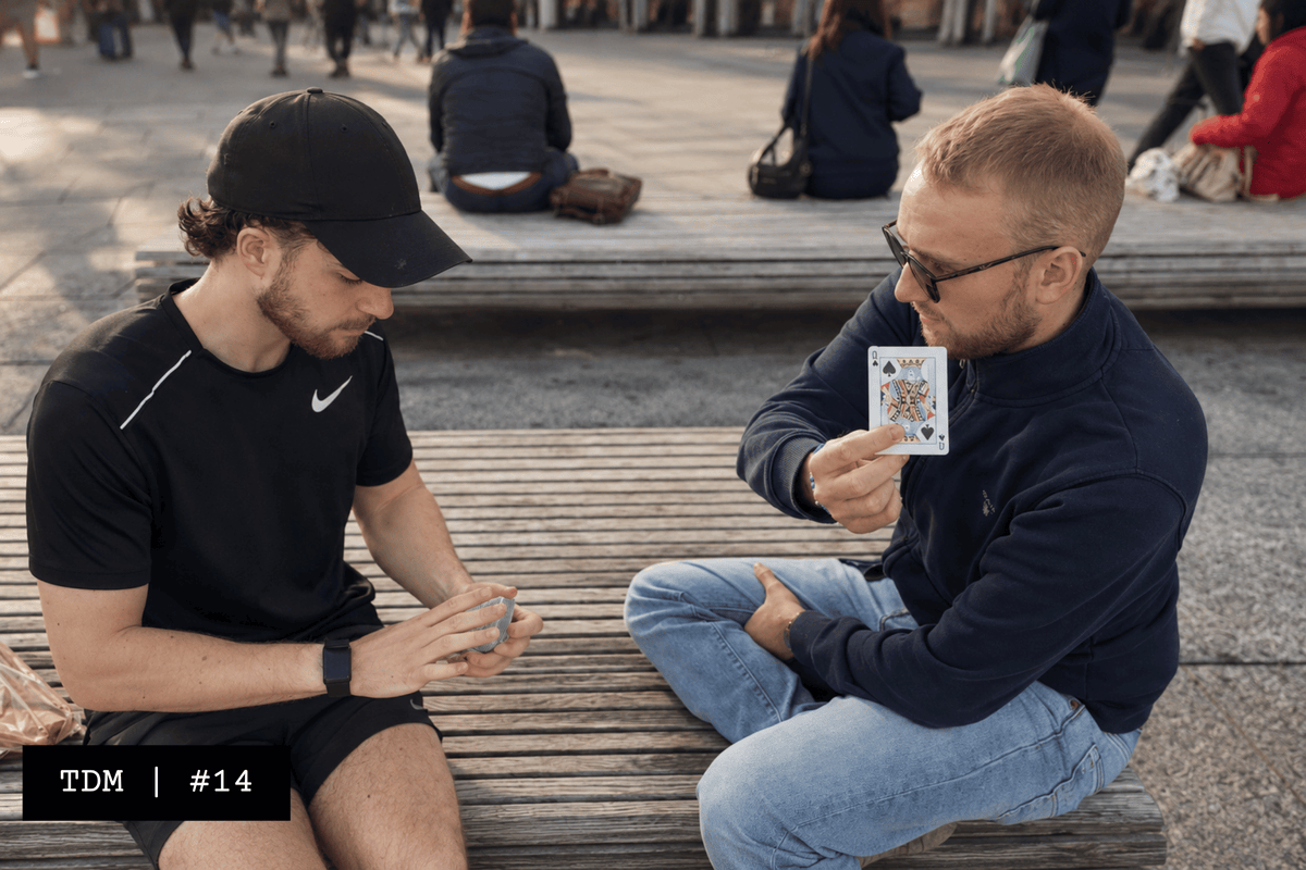 You Find Your Card