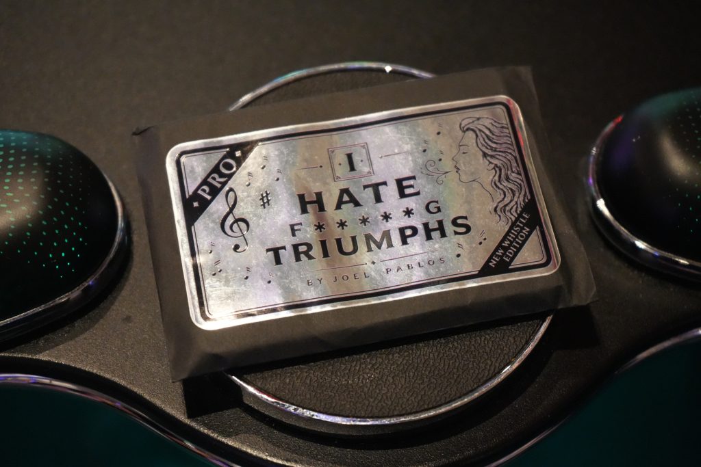 I Hate Triumphs