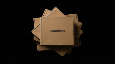 SansMinds Vault